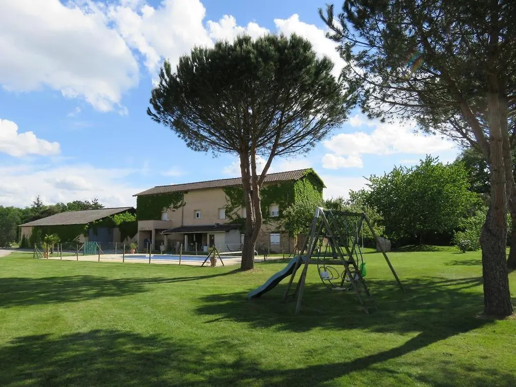 Holiday home Gites De La Carretarie Parisot  France