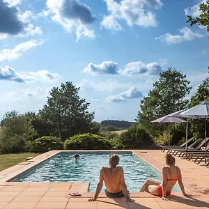 4* Bed & Breakfast Au Mas Des Calmettes
